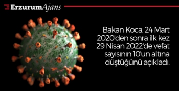 Türkiye'de 2 yıl sonra bir ilk yaşandı: Fahrettin Koca duyurdu