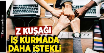 Türkiye'de her 10 kişiden 8'i girişimci olmayı planlıyor