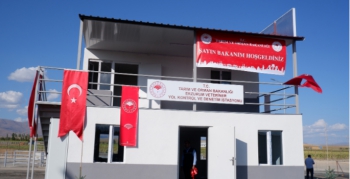 Türkiye'de İlk Erzurum'da Açıldı