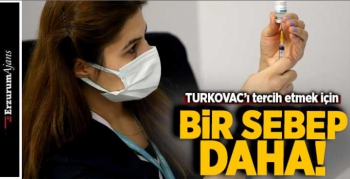 TURKOVAC ile ilgili dikkat çeken açıklama