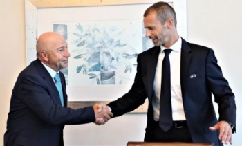 UEFA açıkladı! Seyircili olacak
