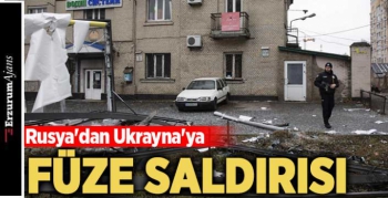 Ukrayna'da patlama sesleri duyulmaya devam ediyor