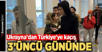 Ukrayna'dan Türkiye'ye tahliyeler sürüyor 