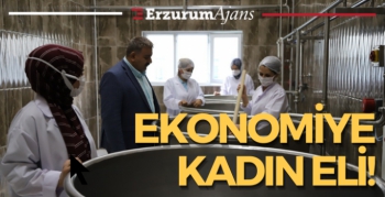 'Üreten Kadınlar' Projesi hayata geçti