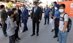 Vali Memiş: 3 milyon 600 bin TL ceza kesildi