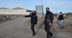 Vali Memiş'ten istihdam denetimi