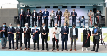 Valilik ve Büyükşehir'den örnek yatırım