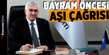 Vatandaşları aşıya davet etti 