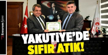 Yakutiye Belediyesi 'Sıfır Atık'ta hedefi yakaladı