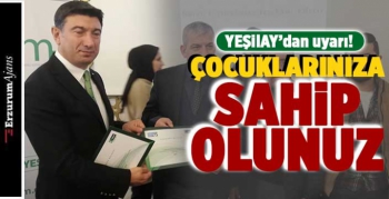 Yeşilay Başkanı uyardı: 