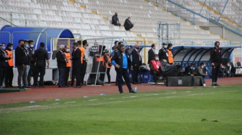 Yılmaz Vural: Fenerbahçe maçına odaklanmalıyız