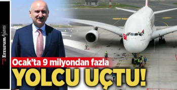 Yolcu trafiği eski seviyesine yaklaştı