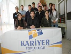Kariyer turu, Erzurum AÜ'de!..