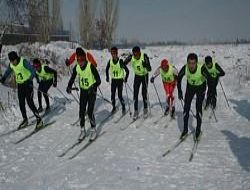 Erzurumlu kayaklı koşucuların başarısı!..