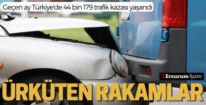 Kazaların önemli bölümü sürücü hatalarından kaynaklanıyor