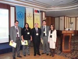 Çalıştay'da Erzurum'u temsil ettiler!..