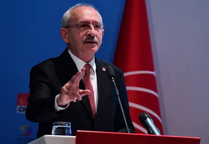 Kemal Kılıçdaroğlu'na 'Muharrem İnce' ziyareti