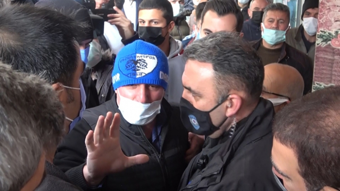 Kemal Kılıçdaroğlu'na vatandaştan tepki!