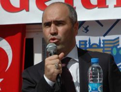 Erzurum AK Parti'den Aycı'ya kınama!..