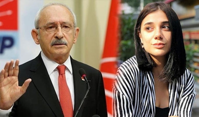 Kılıçdaroğlu'ndan Pınar Gültekin açıklaması