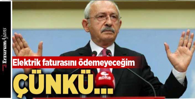 Kılıçdaroğlu'ndan yeni açıklama