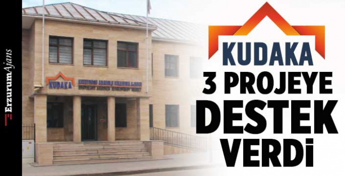 KUDAKA'dan 3 projeye fizibilite desteği