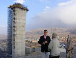 Erzurum'u 7'den 70'e 2011 heyecanı sardı!..