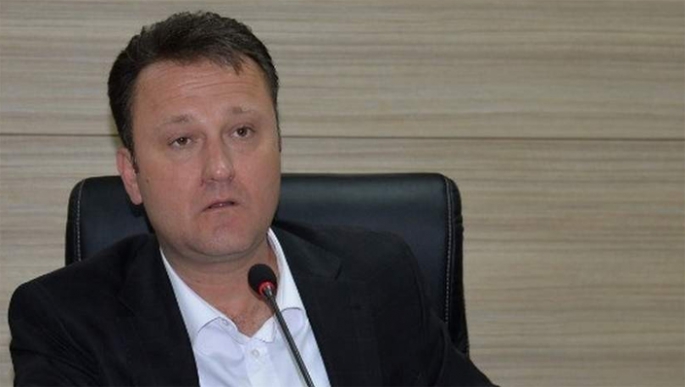 Menemen Belediye Başkanı partisinden istifa etti