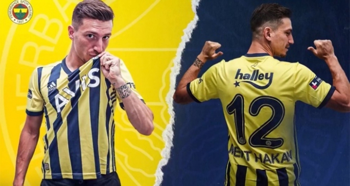 Mert Hakan Yandaş Fenerbahçe'de