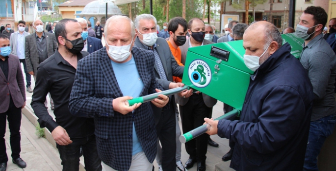 MHP'yi yasa boğan ölüm...