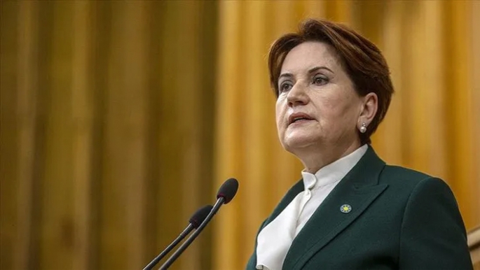 Nagehan Alçı'dan flaş Meral Akşener iddiası...