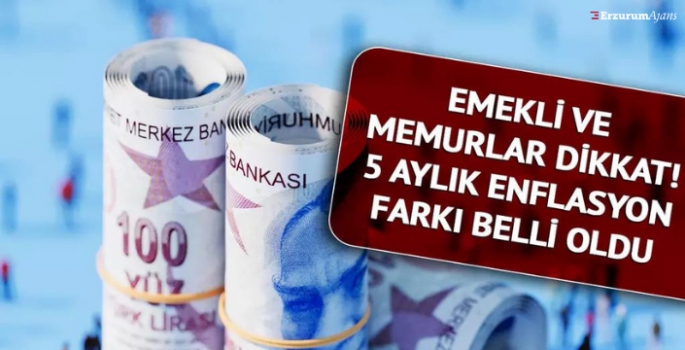 Nihai zam öncesi en yeni rakamlar: İşte SSK'lısına, Bağ-Kur'lusuna, memuruna maaş tablosu