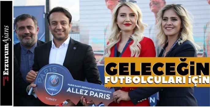 Olimpiyat Parkı'nda PSG hayalleri!