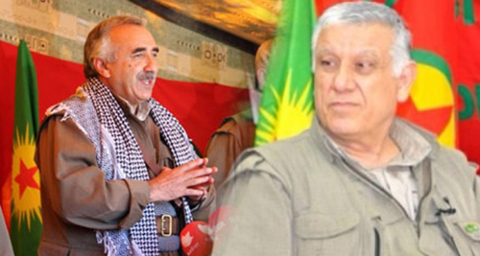 PKK elebaşları kaçacak yer arıyor