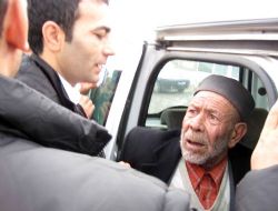 Erzurum polisi Bulanık'ta yürüdü!..