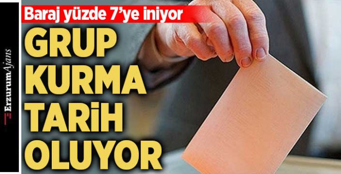 Seçim yasasının detayları açıklandı