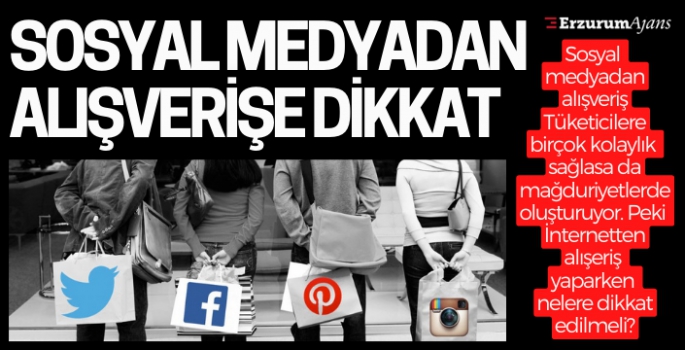 Sosyal medya dolandırıcılığı artarak devam ediyor