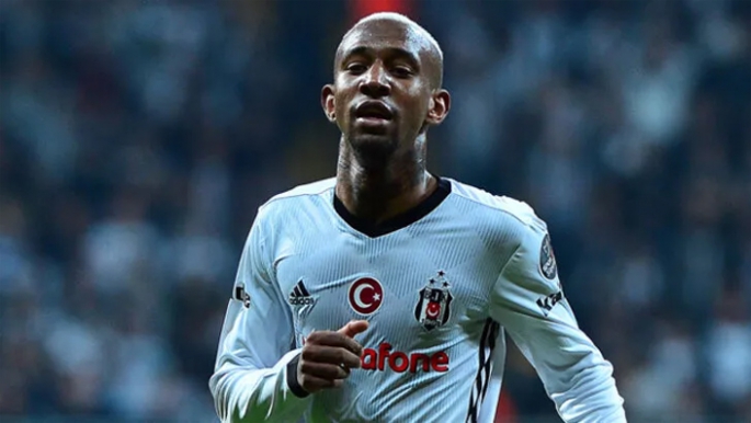 Talisca Beşiktaşlı taraftarları heyecanlandırdı