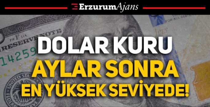 Türk Lirası'ndaki değer kaybı hız kazandı