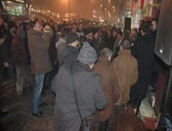 AK Parti İl Başkanlığı'nda eylem vardı!..
