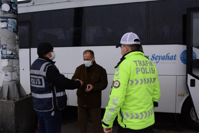 Türkiye Güven Huzur Uygulaması!