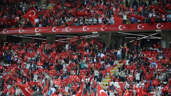 Türkiye-Letonya maçı için seyirci kararı