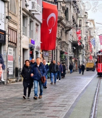Bakın Türkiye ne kadar göç aldı!