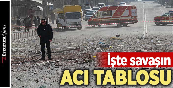 3'ü çocuk 198 sivil hayatını kaybetti