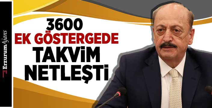 3600 ek gösterge Mayıs ayında Meclis'te