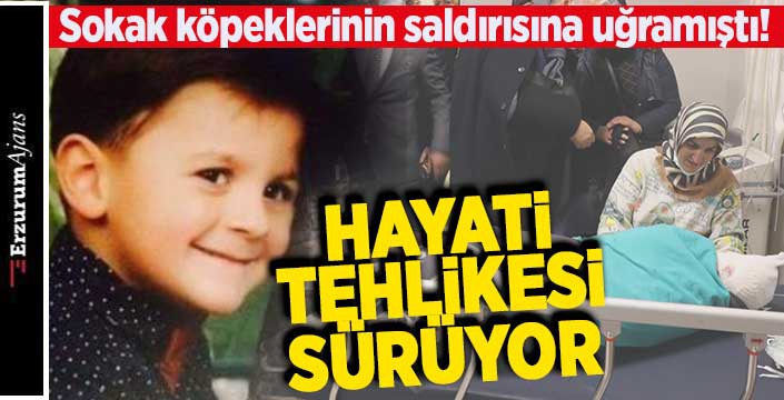 4 saatlik ameliyatın ardından hayat mücadelesi sürüyor