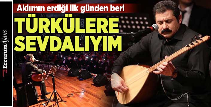 41. Sanat yılında muhteşem konser