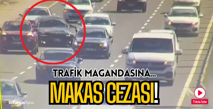 6 bin 439 lira ceza kesildi