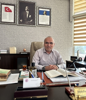 Abdullah Nehir'e yeni görev