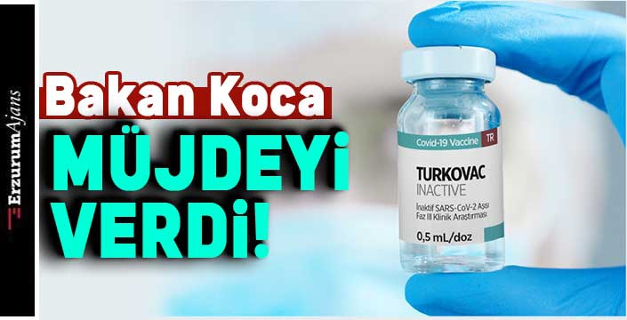 Acil kullanım onayına müracaat edildi